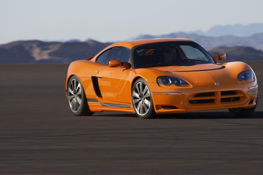  Dodge Circuit EV Concept 2009 года  (фото 8 из 58)